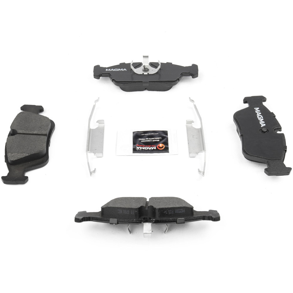 2000 Bmw 328Ci Brake Pad Set