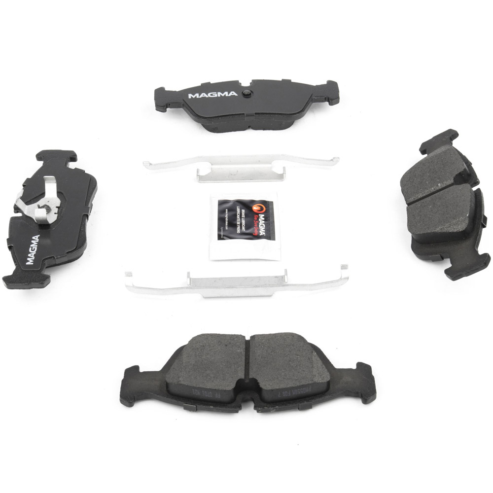 2000 Bmw 328Ci Brake Pad Set