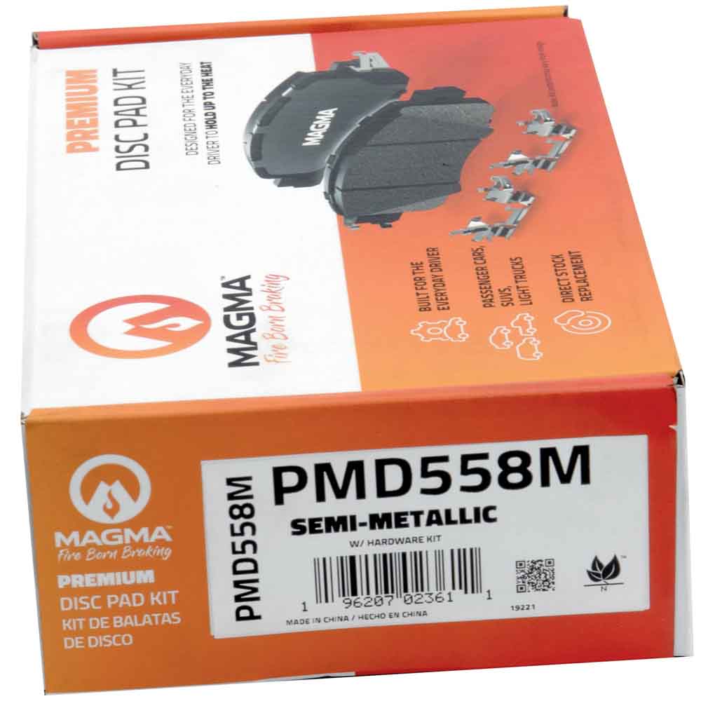 2000 Bmw 328Ci Brake Pad Set