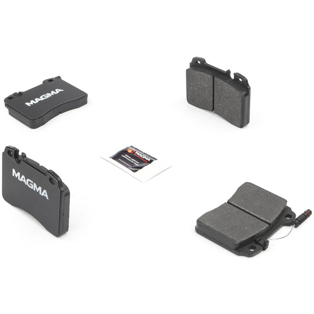 1994 Ferrari 512 TR Brake Pad Set