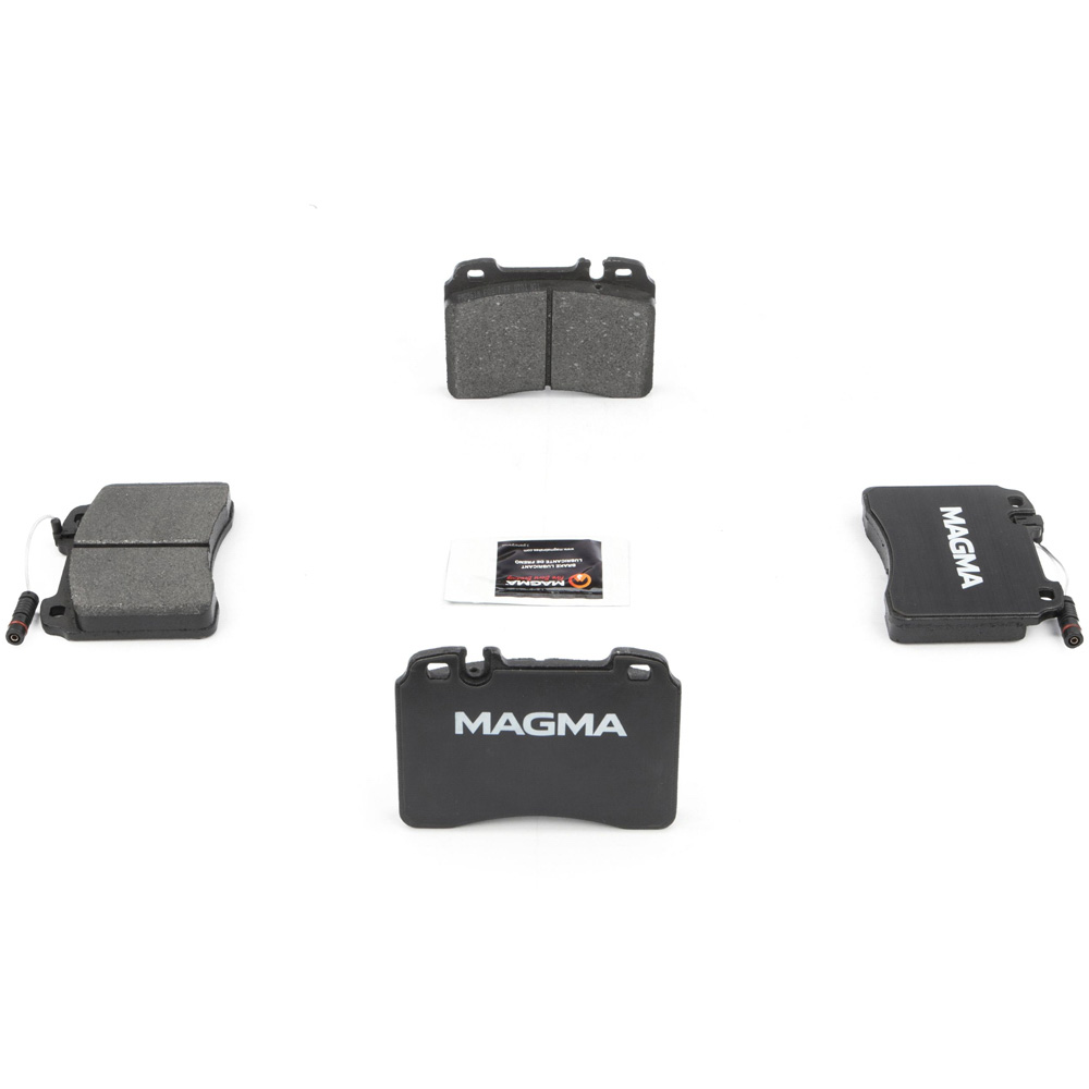 1994 Ferrari 512 TR Brake Pad Set