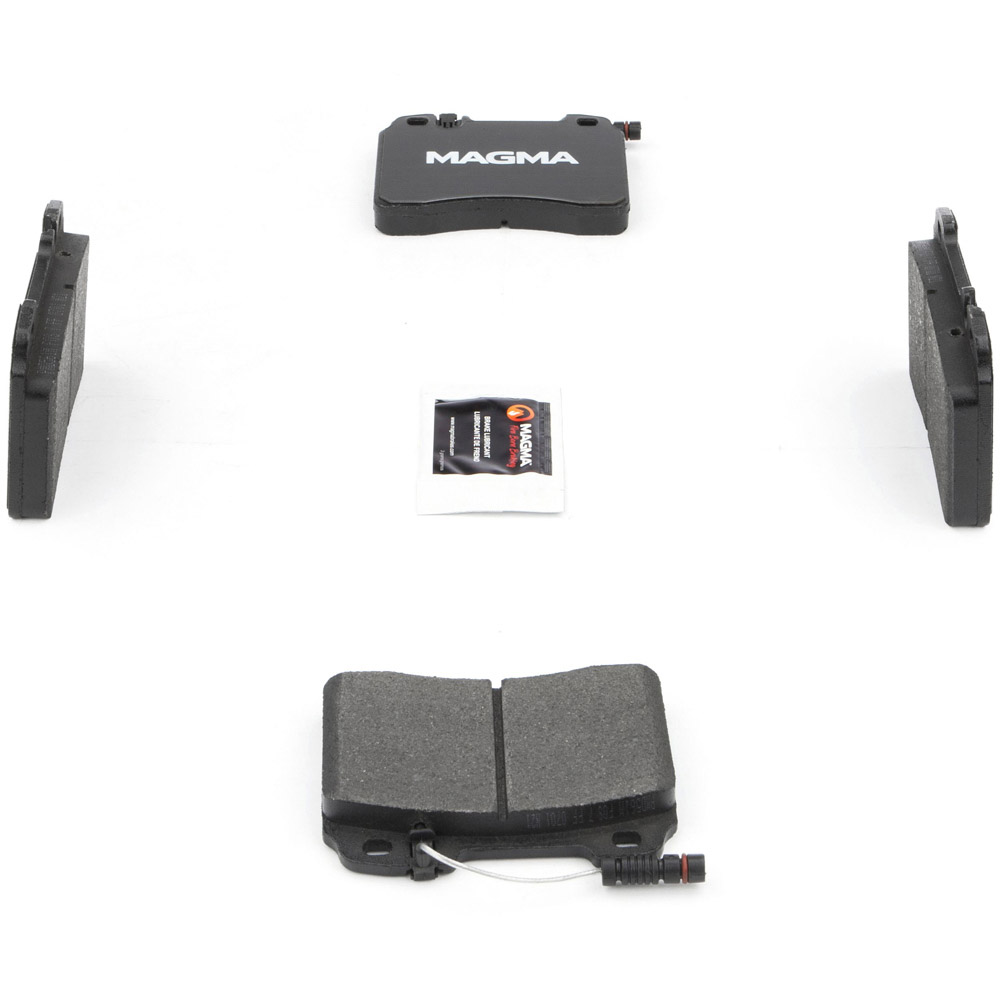1994 Ferrari 512 TR Brake Pad Set