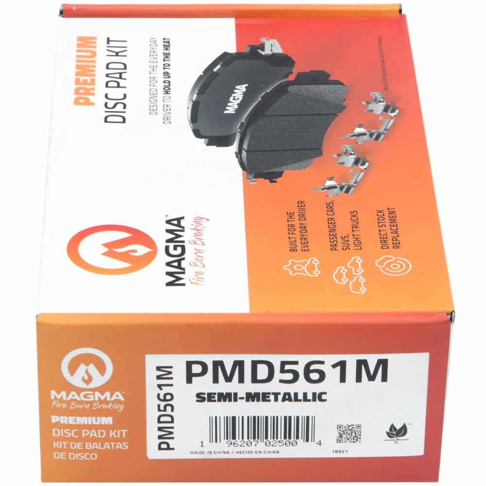 1994 Ferrari 512 TR Brake Pad Set
