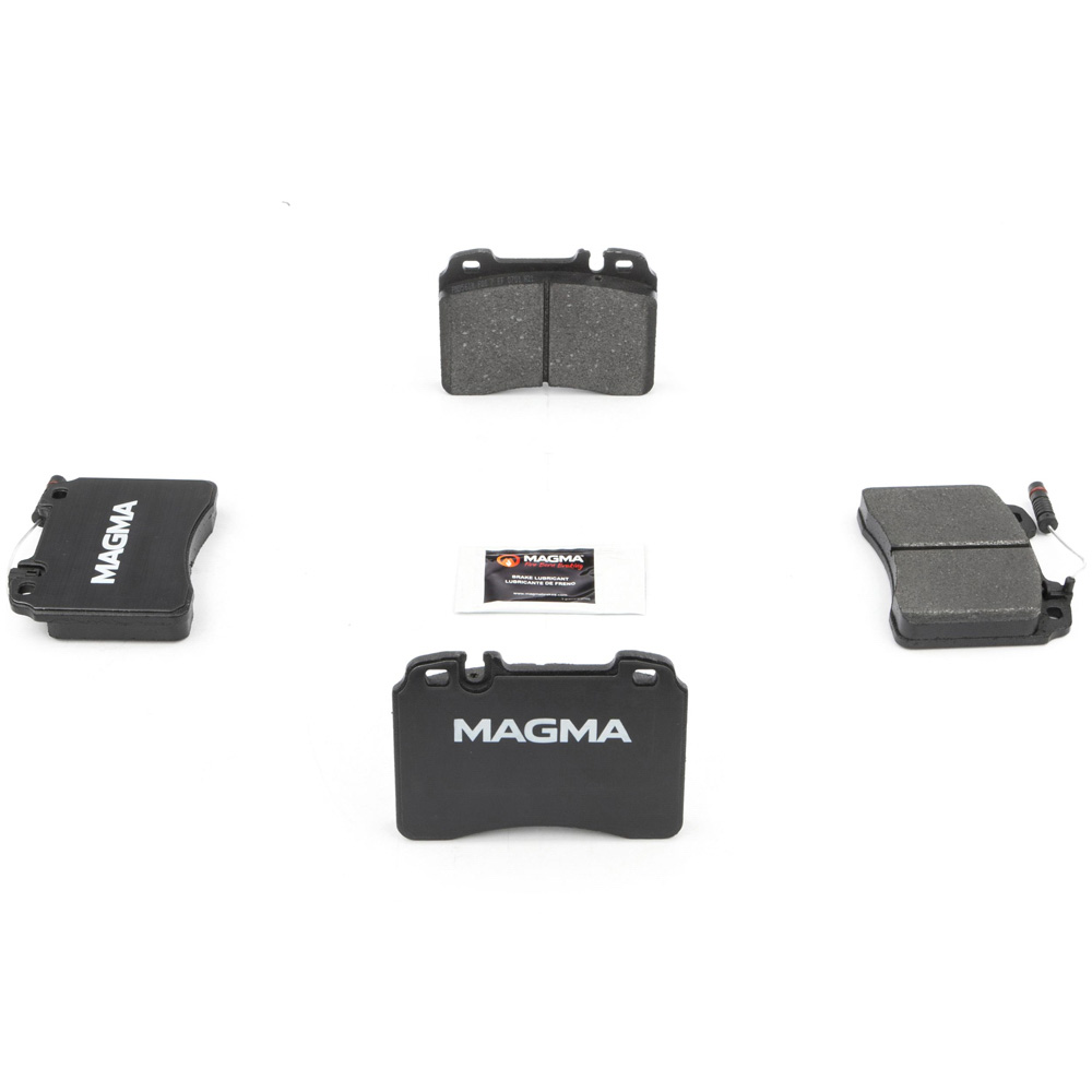 1994 Ferrari 512 TR Brake Pad Set