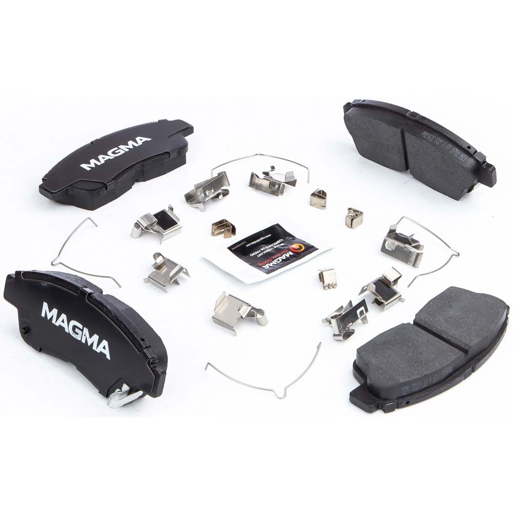 2000 Toyota RAV4 Brake Pad Set