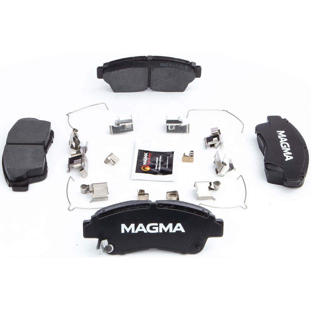 2000 Toyota RAV4 Brake Pad Set