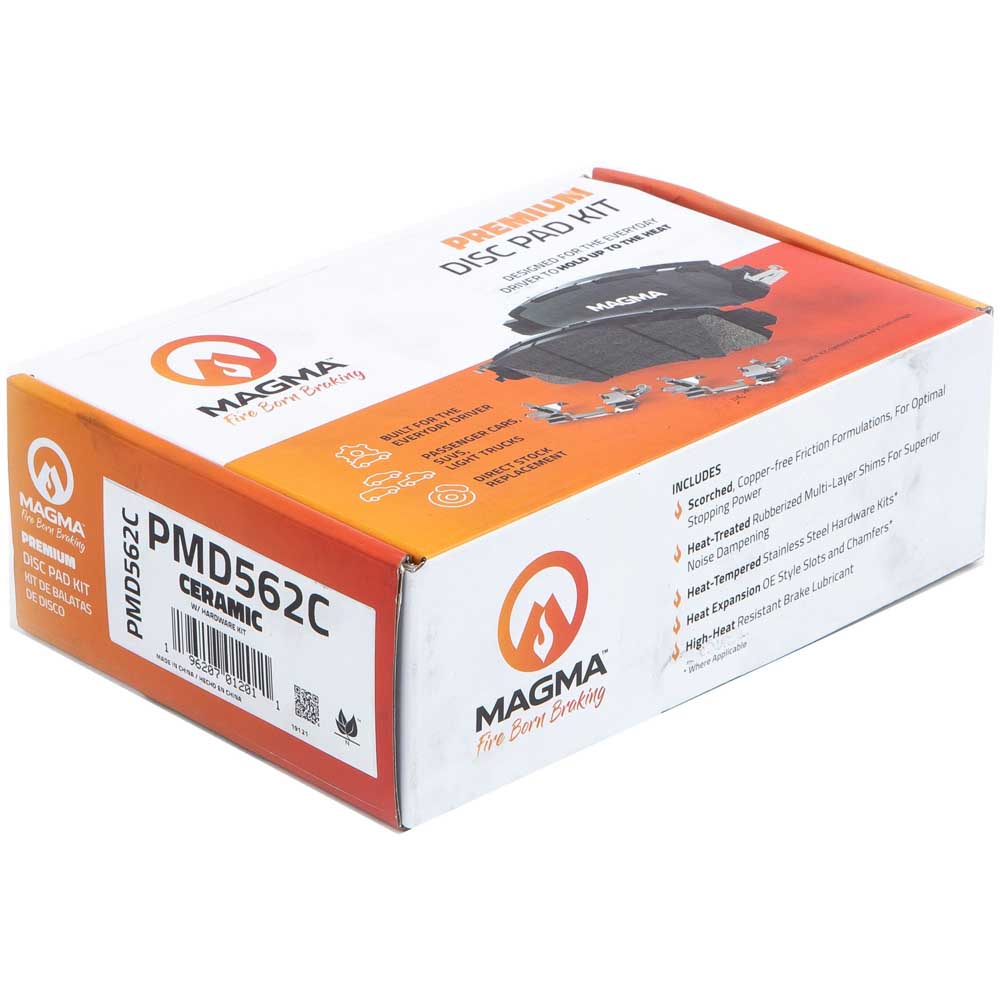 2000 Toyota RAV4 Brake Pad Set