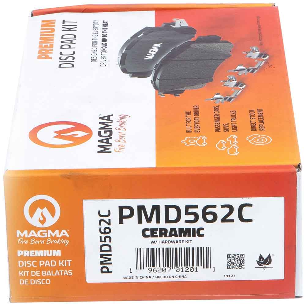 2000 Toyota RAV4 Brake Pad Set