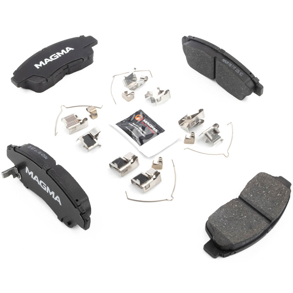 2000 Toyota RAV4 Brake Pad Set