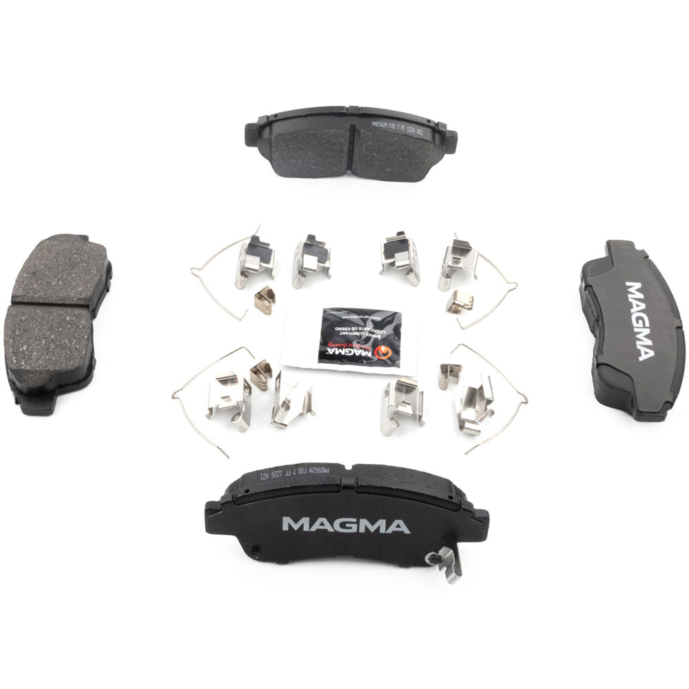 2000 Toyota RAV4 Brake Pad Set