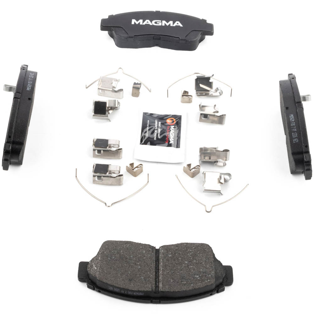 2000 Toyota RAV4 Brake Pad Set