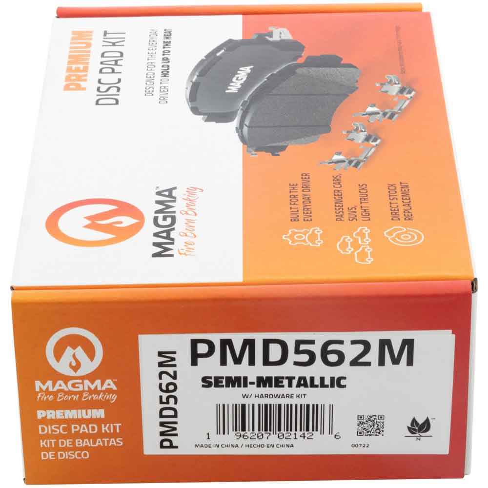 2000 Toyota RAV4 Brake Pad Set