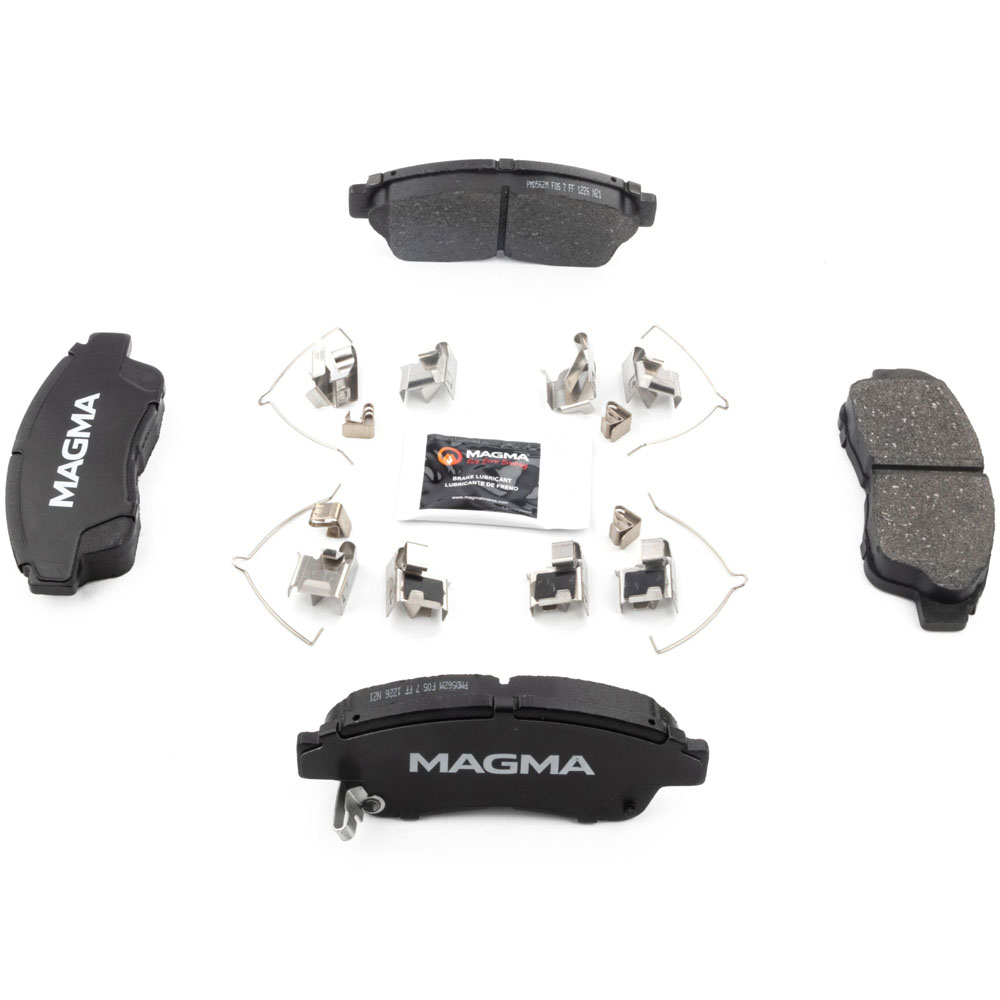 2000 Toyota RAV4 Brake Pad Set