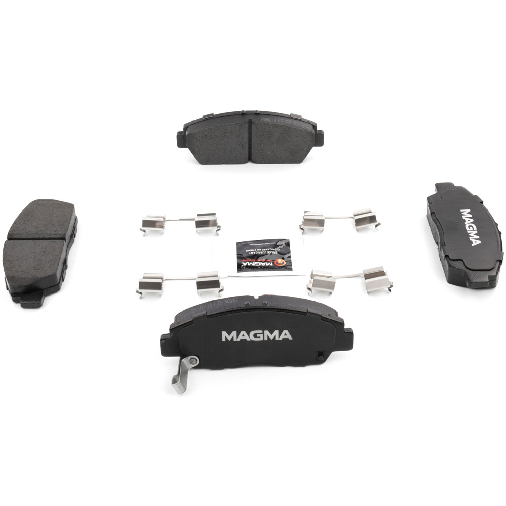1993 Honda Prelude Brake Pad Set