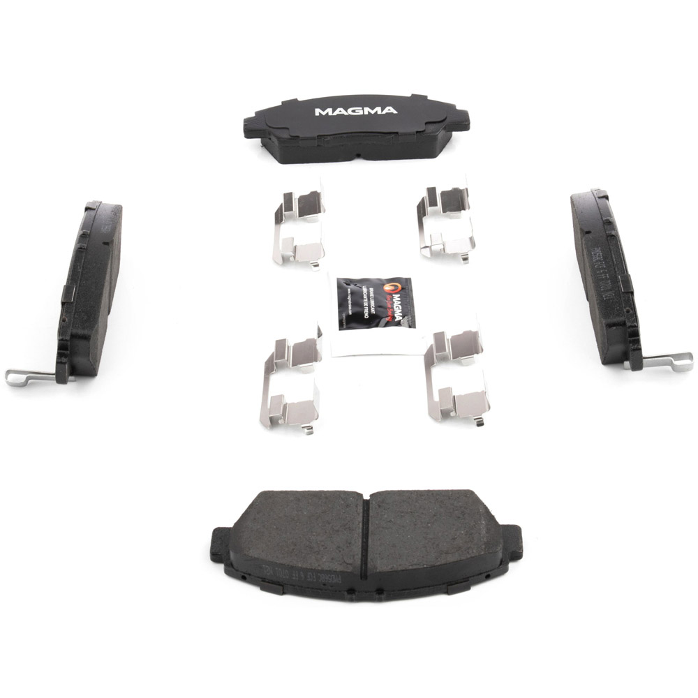 1993 Honda Prelude Brake Pad Set