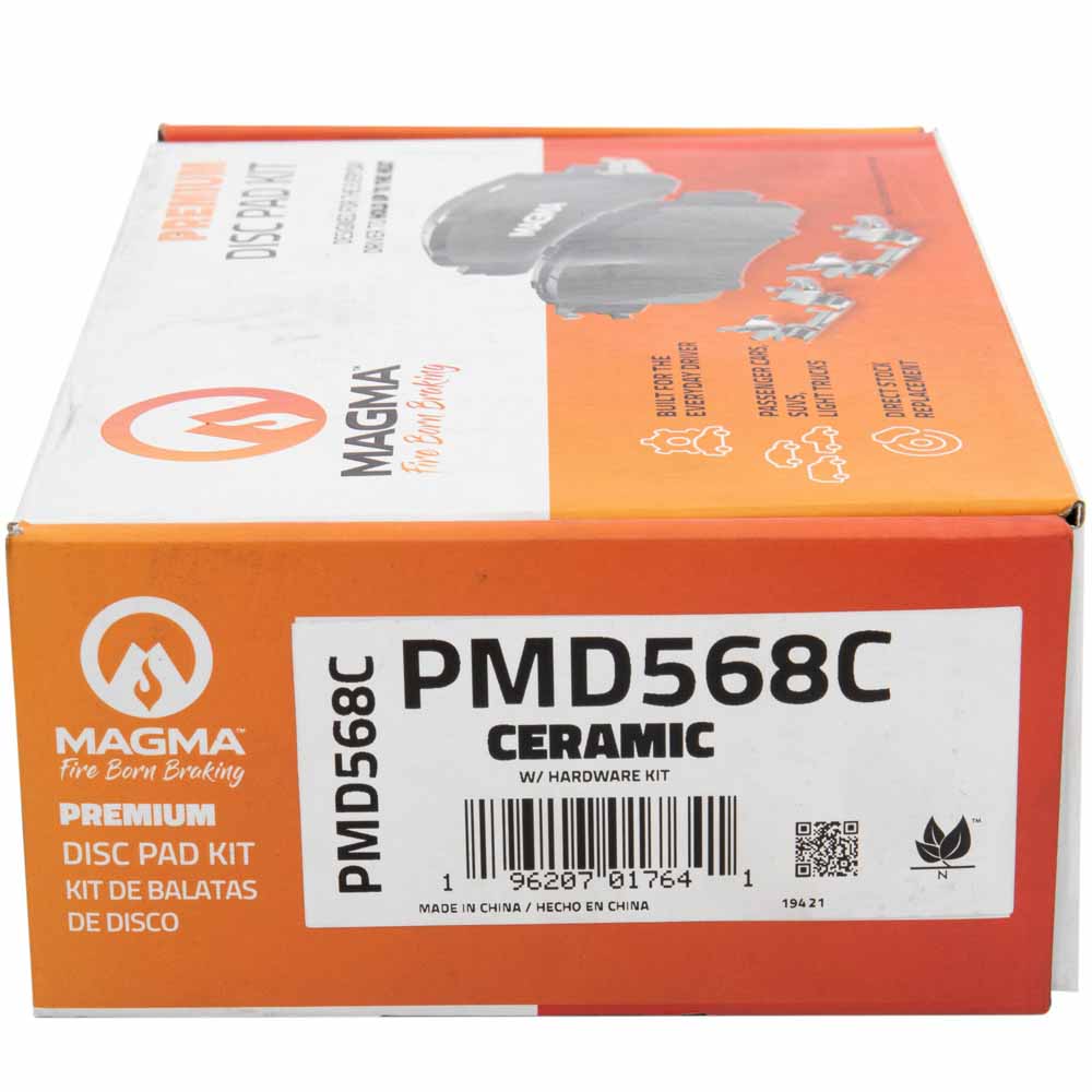1993 Honda Prelude Brake Pad Set