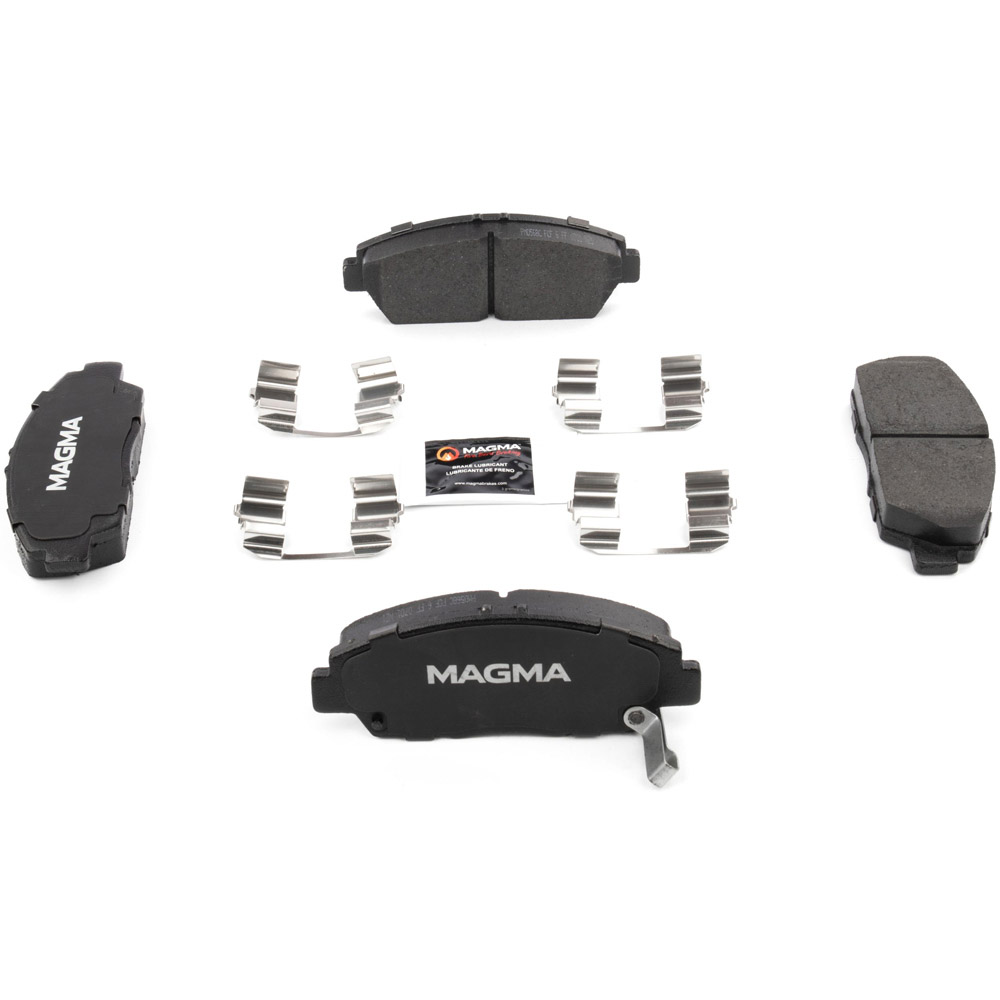 1993 Honda Prelude Brake Pad Set