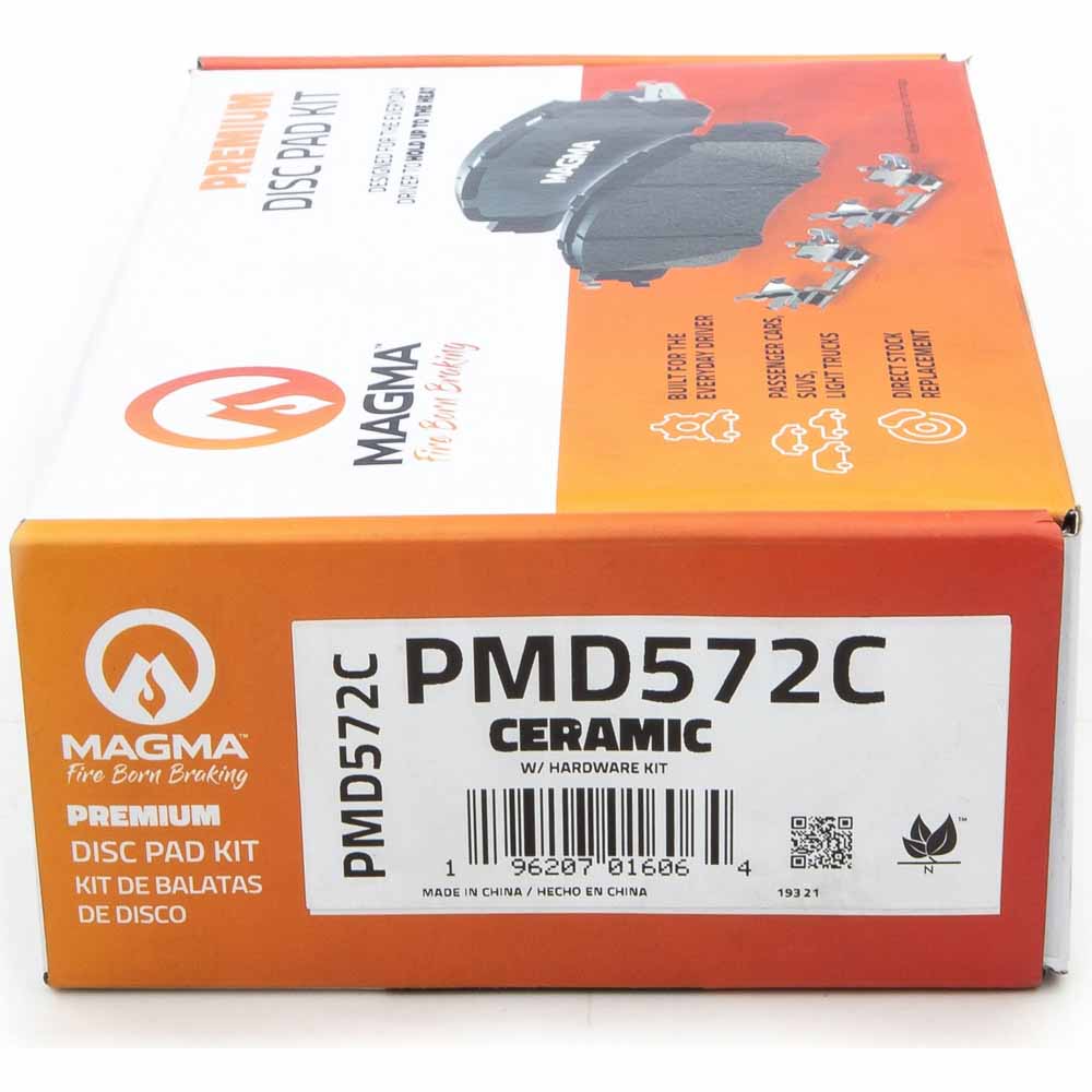 2000 Lexus SC400 Brake Pad Set