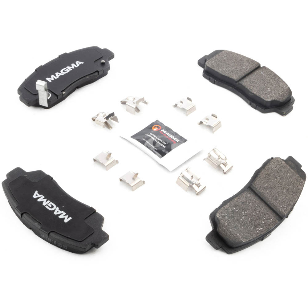 1992 Mazda B2600 Brake Pad Set