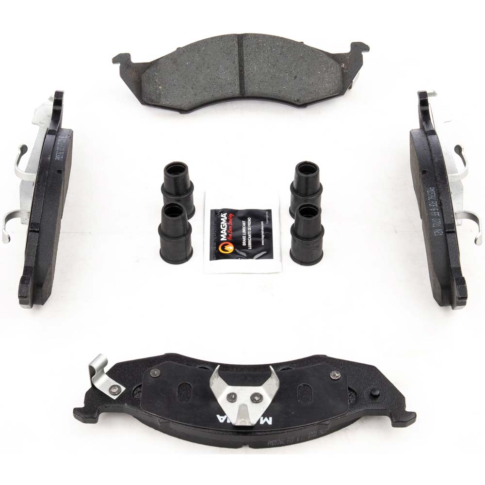 2000 Nissan Quest Brake Pad Set