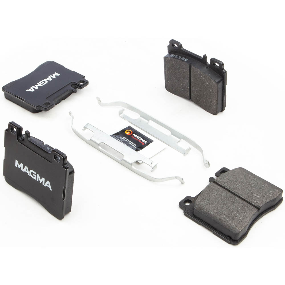1994 Mercedes Benz S320 Brake Pad Set