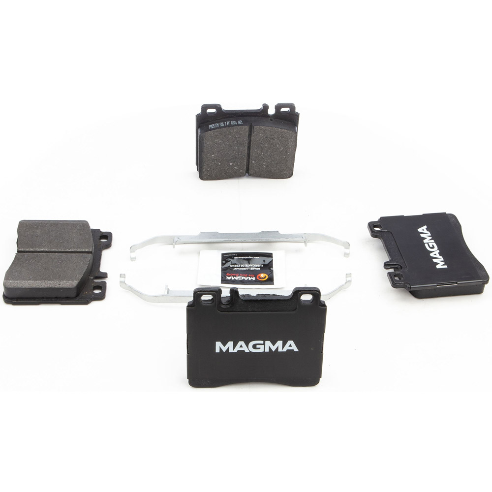 1994 Mercedes Benz S320 Brake Pad Set