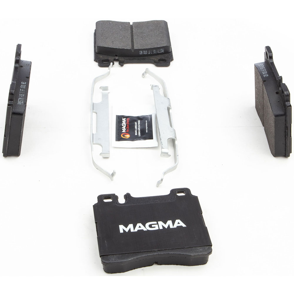 1994 Mercedes Benz S320 Brake Pad Set
