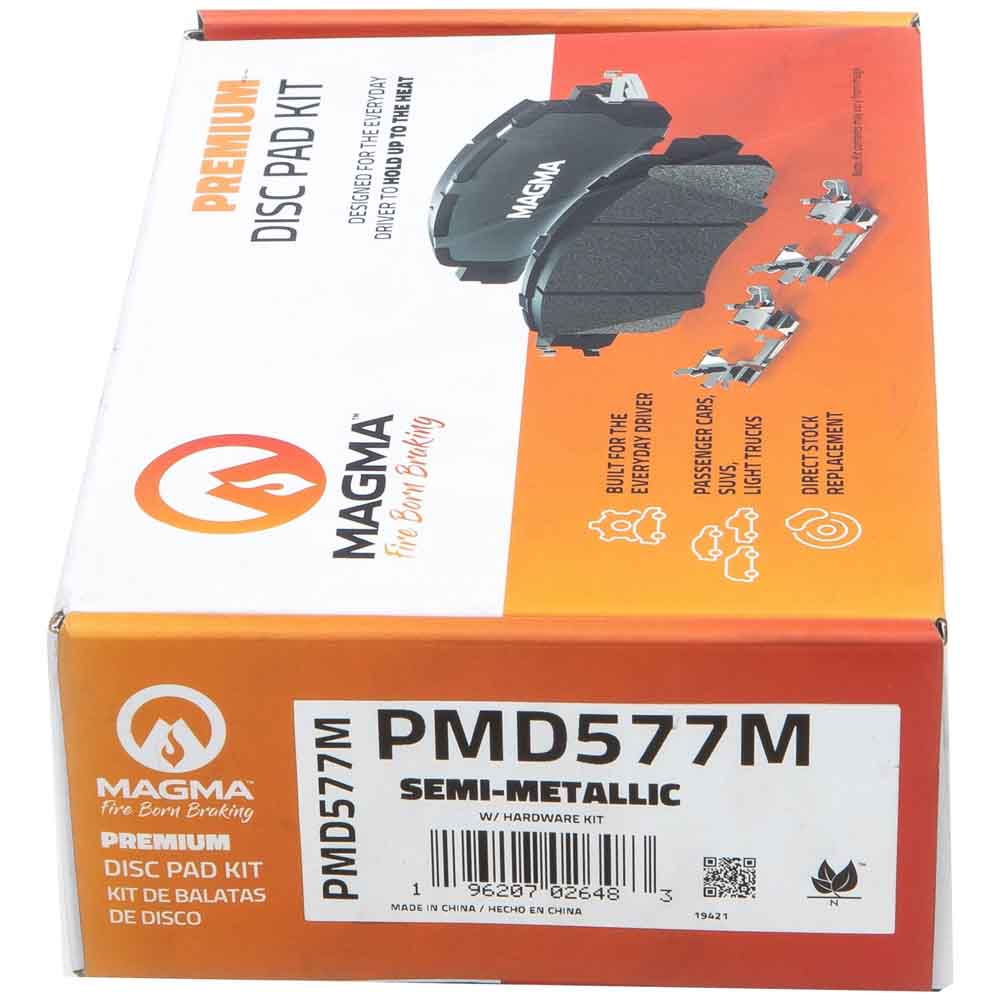 1994 Mercedes Benz S320 Brake Pad Set