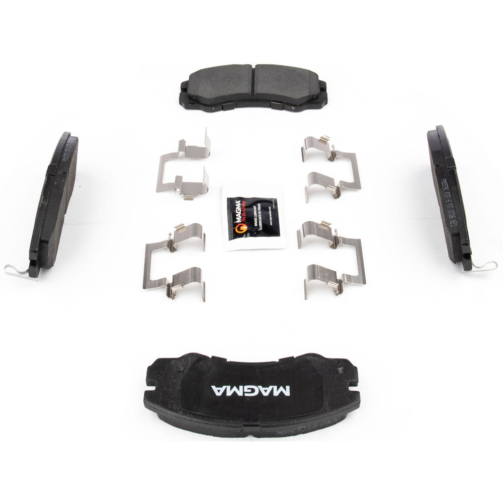 2000 Isuzu Trooper Brake Pad Set