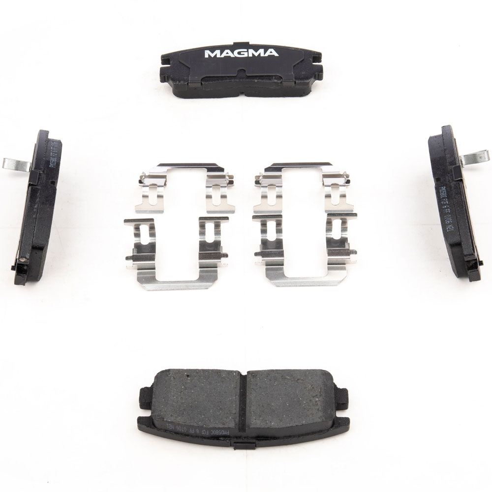 2000 Isuzu Trooper Brake Pad Set