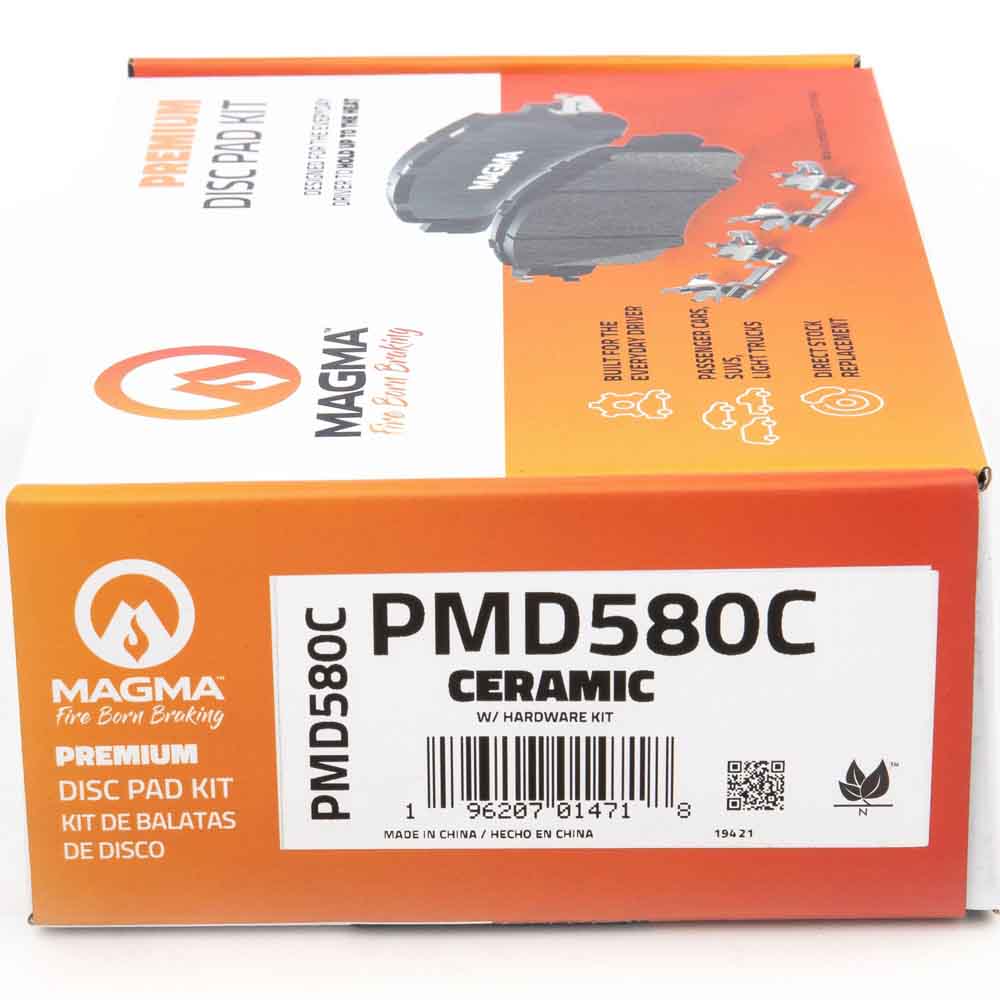 2000 Isuzu Trooper Brake Pad Set