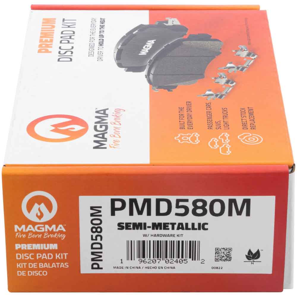 2000 Isuzu Trooper Brake Pad Set