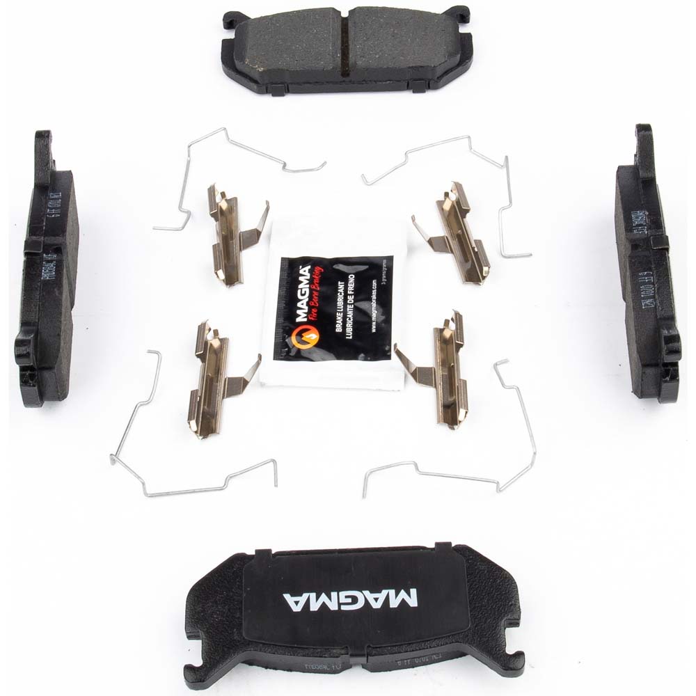1994 Ford Probe Brake Pad Set