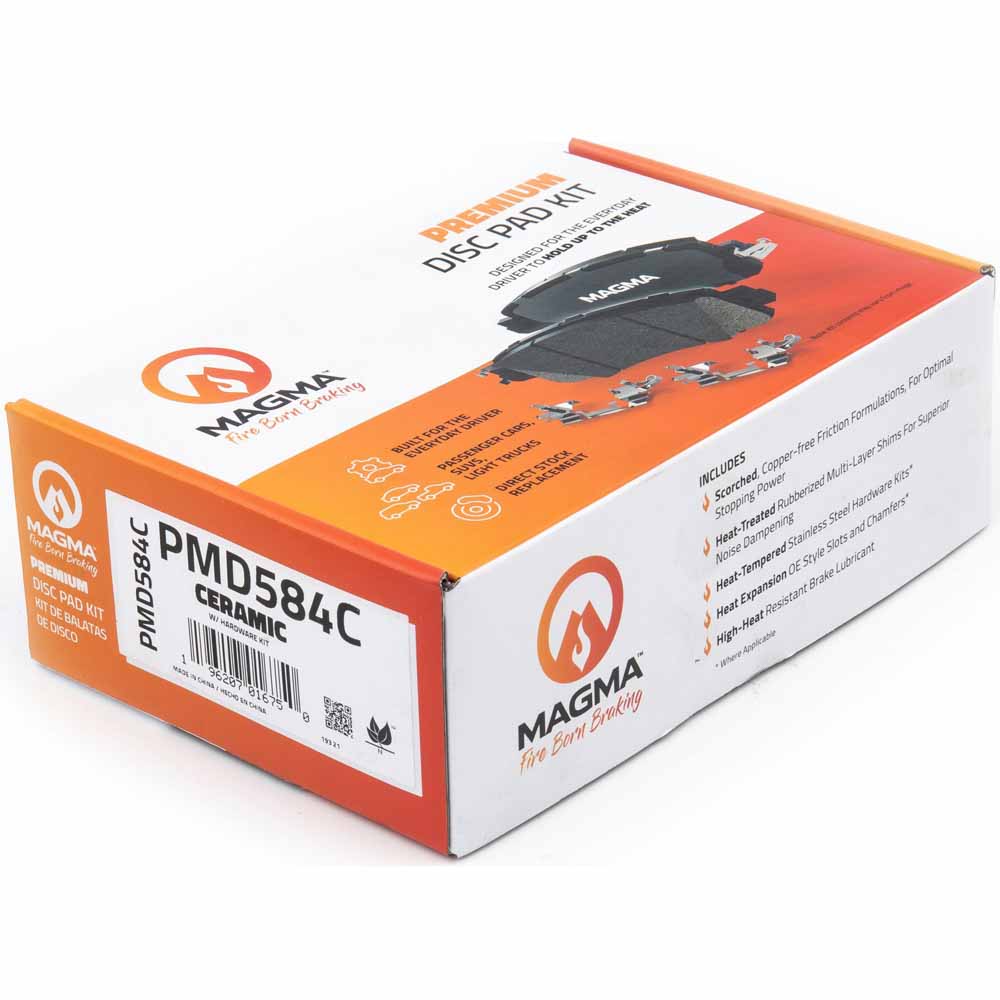 1994 Ford Probe Brake Pad Set