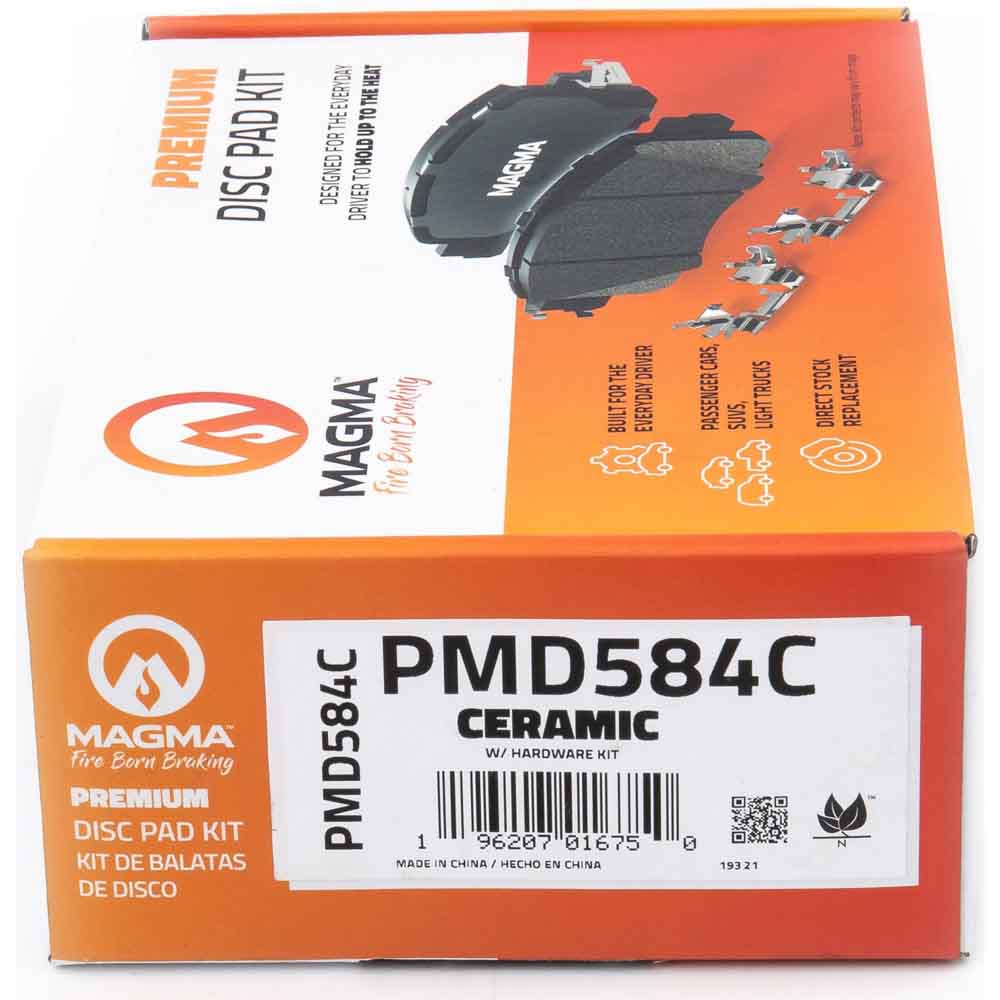 1994 Ford Probe Brake Pad Set