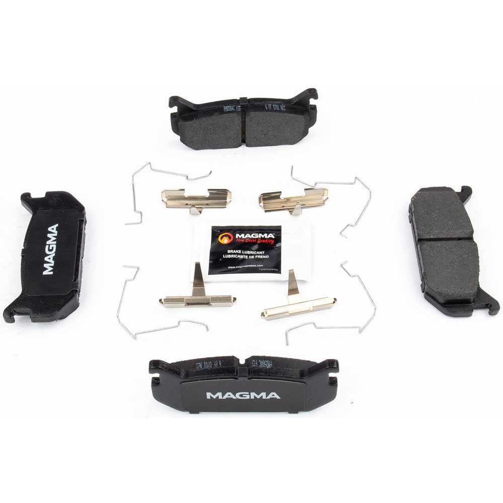 1994 Ford Probe Brake Pad Set