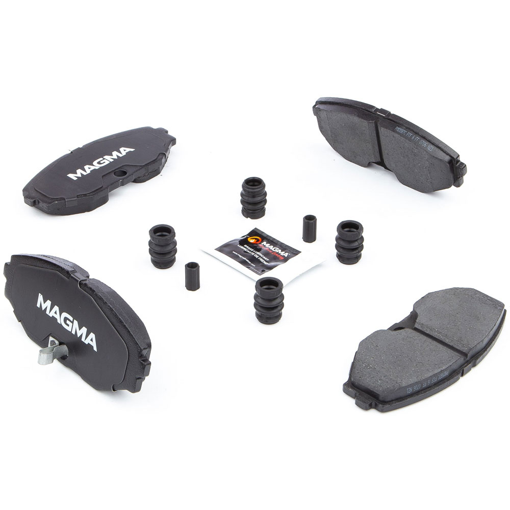 1994 Infiniti J30 Brake Pad Set