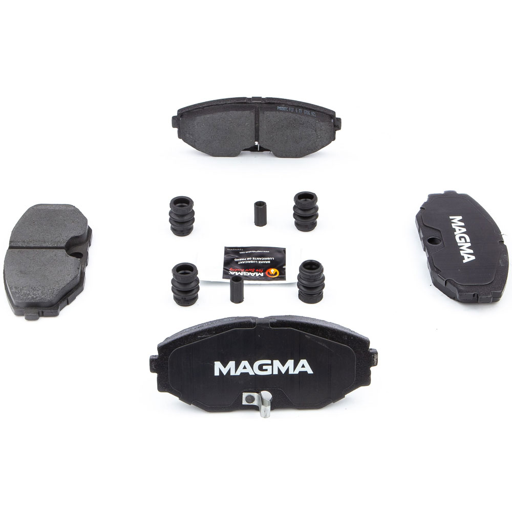 1994 Infiniti J30 Brake Pad Set