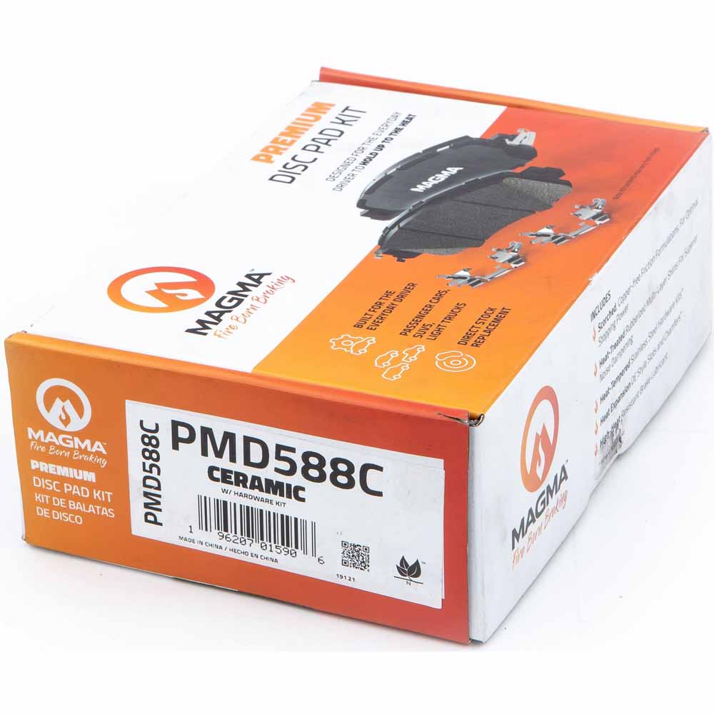 2003 Infiniti M45 Brake Pad Set