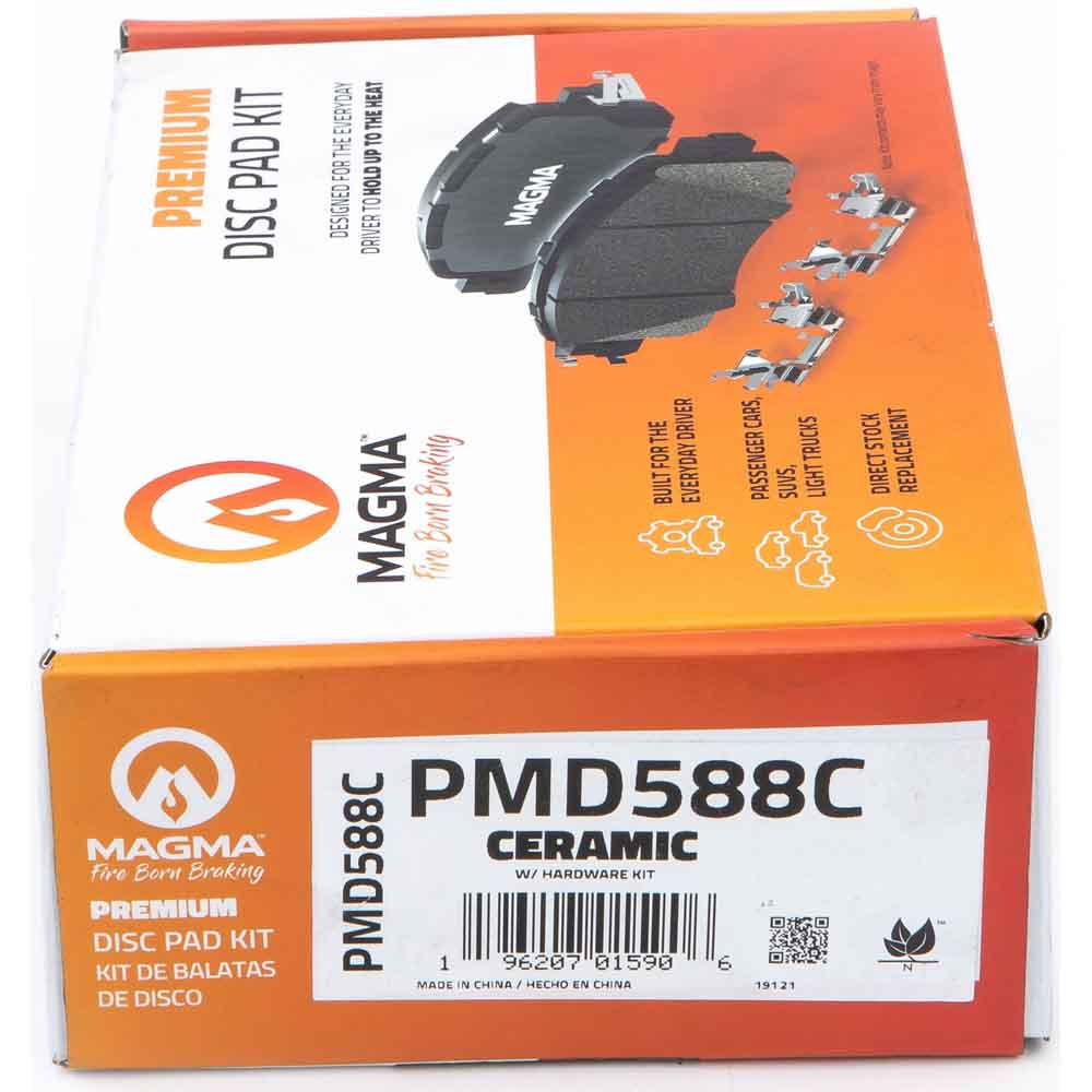 2003 Infiniti M45 Brake Pad Set