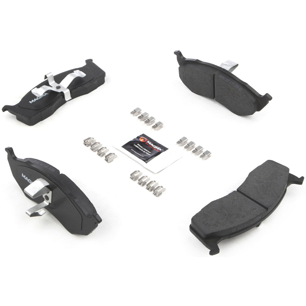 1993 Eagle Vision Brake Pad Set