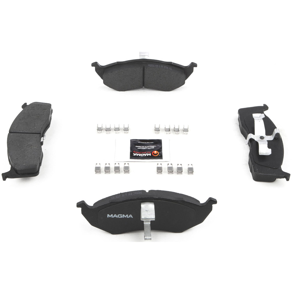 1993 Eagle Vision Brake Pad Set