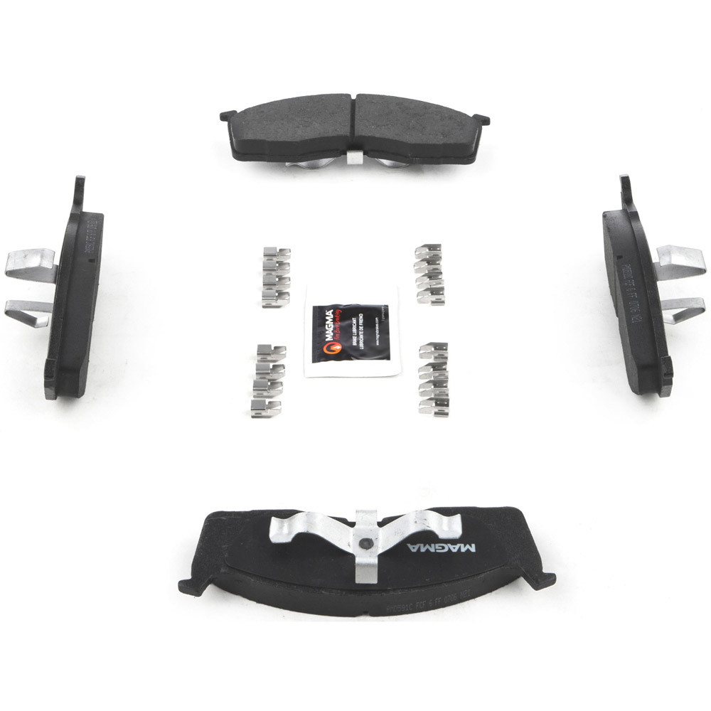 1993 Eagle Vision Brake Pad Set