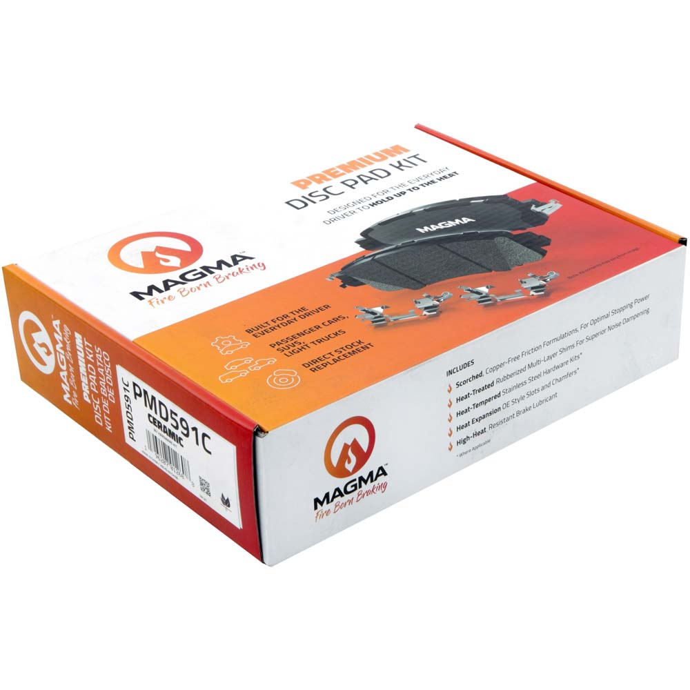 1993 Eagle Vision Brake Pad Set