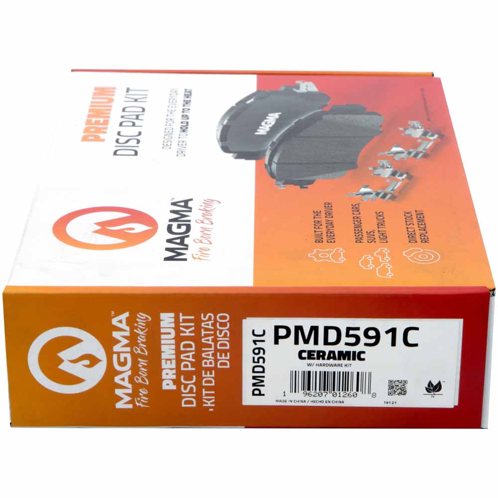 1993 Eagle Vision Brake Pad Set
