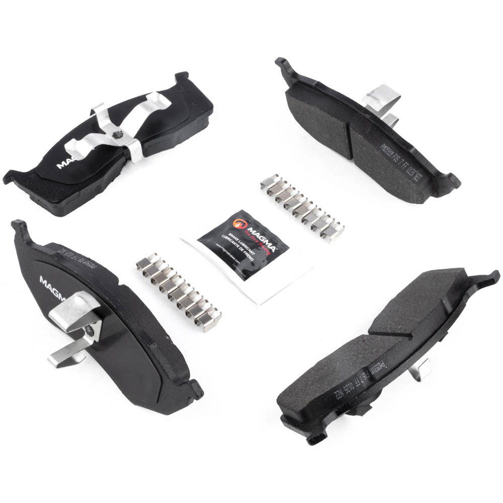 1993 Eagle Vision Brake Pad Set
