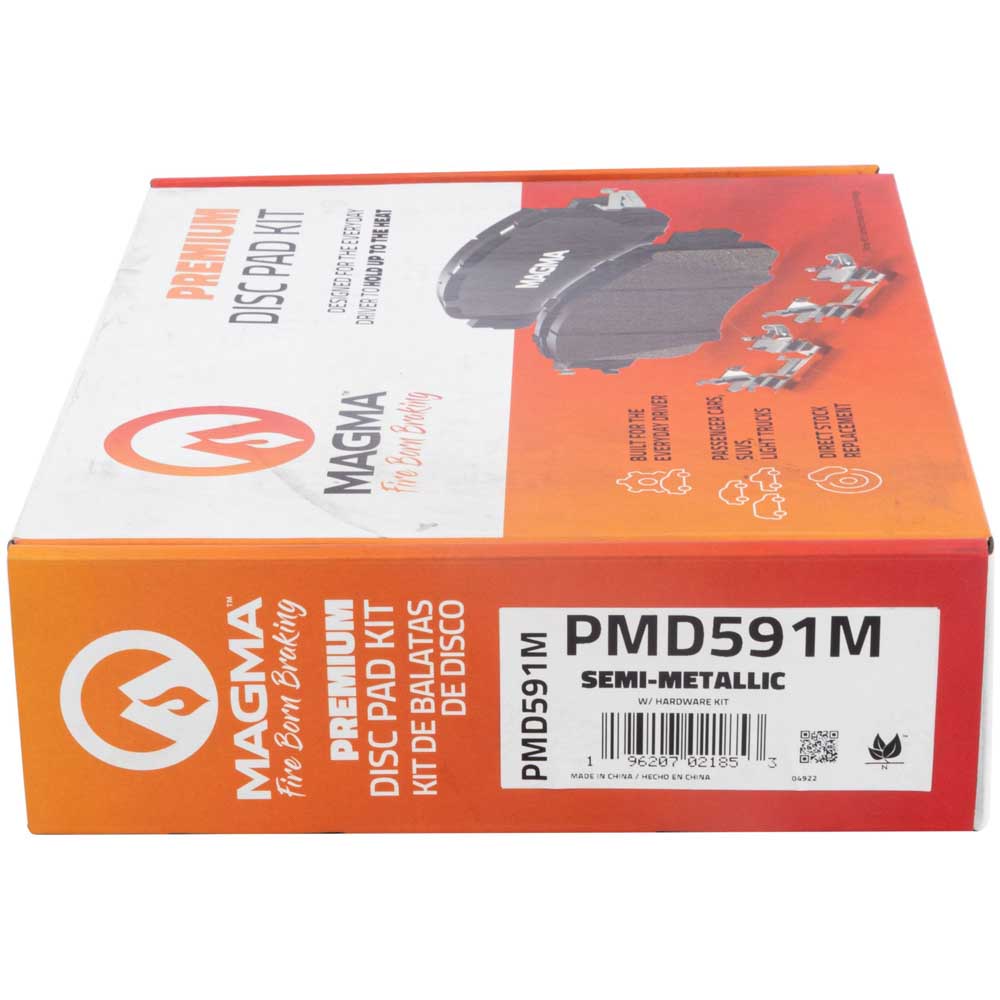 1993 Eagle Vision Brake Pad Set