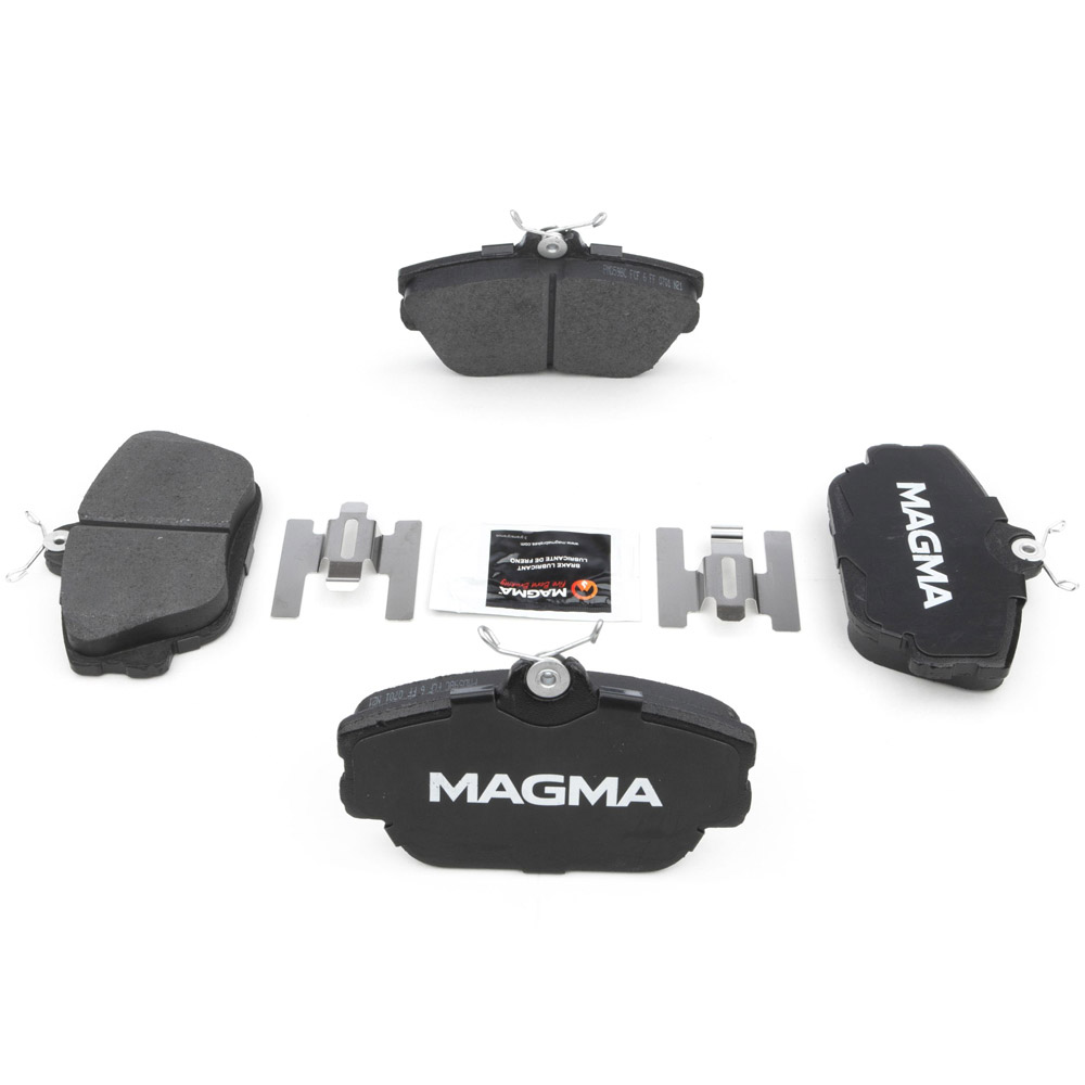 1996 Ford Thunderbird Brake Pad Set