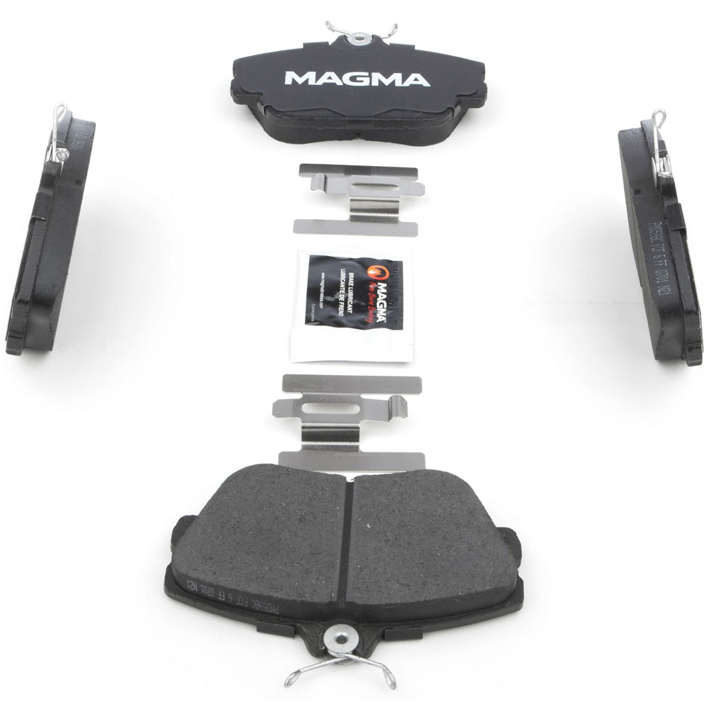 1996 Ford Thunderbird Brake Pad Set