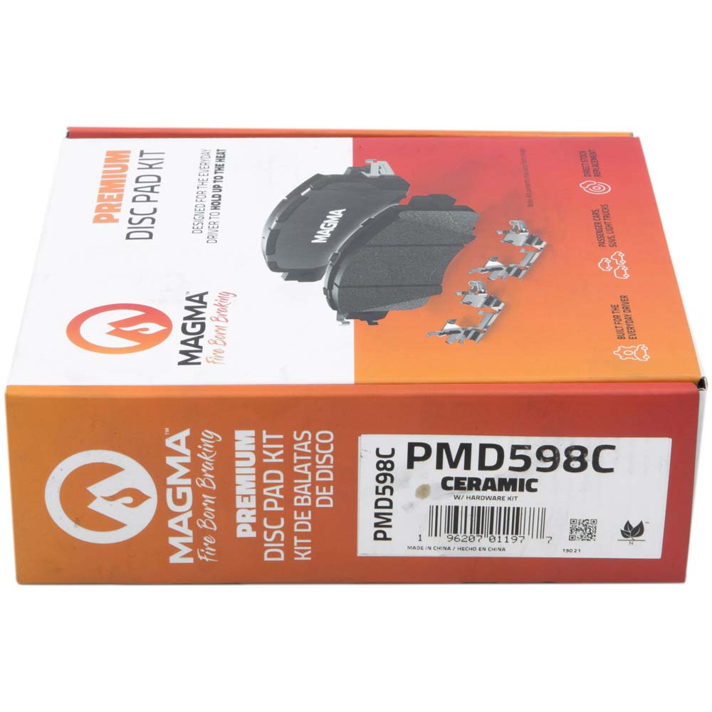 1996 Ford Thunderbird Brake Pad Set